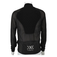 X-Bionic Running Jacket Streamlite Running Jacket (temperature regulation, ultralight) black Men