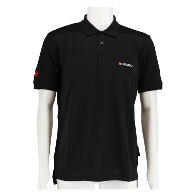 X-Bionic Leisure Polo Promo black Men