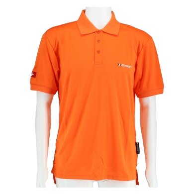 X-Bionic Sport Polo Promo orange Men