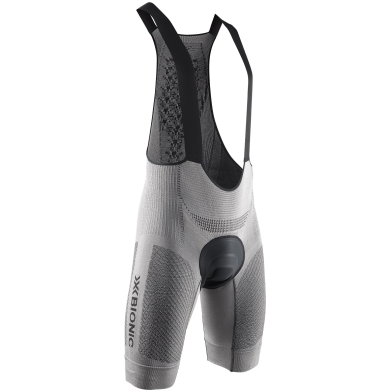 X-Bionic Cycling Shorts Bike Fennec 4.0 BIB Short grey Men