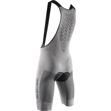 X-Bionic Cycling Shorts Bike Fennec 4.0 BIB Short grey Men