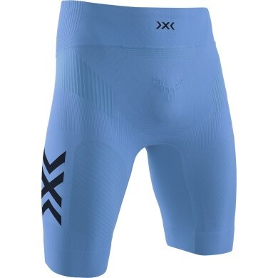 X-Bionic Running Shorts Twyce 4.0 Short Blue Men