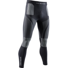 X-Bionic Functional Pants Pant Energy Accumulator 4.0 long Underwear charcoal/grey Men