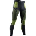 X-Bionic Functional Pants Pant Energy Accumulator 4.0 long Underwear charcoal/yellow Men