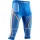 X-Bionic Functional Underpants Energy Accumulator 4.0 Patriot 3/4 Pant Italy Men