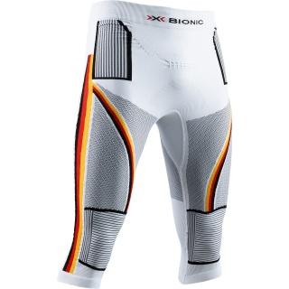 X-Bionic Functional Underpants Energy Accumulator 4.0 Patriot 3/4 Pant Germany Men