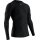 X-Bionic Functional Long Sleeve Round Neck Energy Accumulator 4.0 Underwear black/black Men