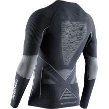 X-Bionic Functional Long Sleeve Round Neck Energy Accumulator 4.0 Underwear charcoal/grey Men