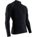 X-Bionic Functional Long Sleeve Shirt Energy Accumulator 4.0 Turtle Neck Black Men