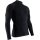 X-Bionic Functional Long Sleeve Shirt Energy Accumulator 4.0 Turtle Neck Black Men