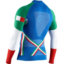 X-Bionic Energy Accumulator 4.0 Patriot Long Sleeve Shirt Italy Men