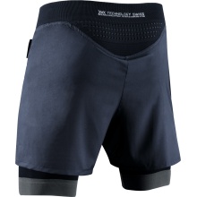 X-Bionic Running Shorts Short Running Effektor 4D Streamlite (integrated inner shorts) short black Men