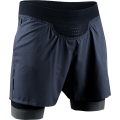 X-Bionic Running Shorts Short Running Effektor 4D Streamlite (integrated inner shorts) short black Men