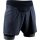 X-Bionic Running Shorts Short Running Effektor 4D Streamlite (integrated inner shorts) short black Men