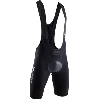 X-Bionic Cycling Shorts Bike Effektor 4.0 BIB Short Padded black/white Men