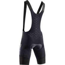 X-Bionic Cycling Shorts Bike Effektor 4.0 BIB Short Padded black/white Men