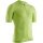 X-Bionic Cycling Shirt Bike Effektor 4.0 Full-Zip Short Sleeve lime Men