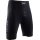 X-Bionic Running Shorts Effektor 4.0 short black/white Men