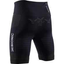 X-Bionic Running Shorts Effektor 4.0 short black/white Men