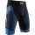 X-Bionic Running Shorts Short Running Effektor 4.0 short black/blue Men