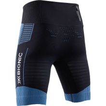 X-Bionic Running Shorts Short Running Effektor 4.0 short black/blue Men