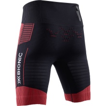 X-Bionic Running Shorts Effektor 4.0 short black/orange Men