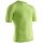 X-Bionic Running Shirt Running Effektor 4.0 Short Sleeve close-fitting lime green Men