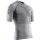 X-Bionic Running Shirt Running Fennec 4.0 short-sleeved close-fitting grey Men