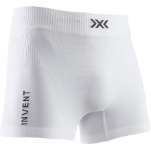 X-Bionic Boxershort Invent Light 4.0 Underwear white Men