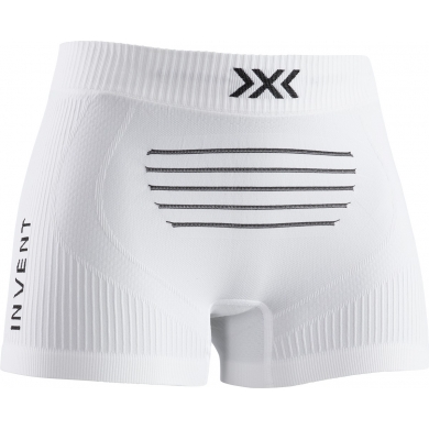 X-Bionic Underwear Shorty Invent Light 4.0 Hot Pants white Women