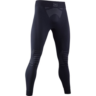 X-Bionic Functional Trousers Pant Invent 4.0 Long Underwear Black Men