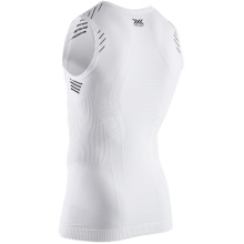 X-Bionic Singlet Invent Light 4.0 sleeveless underwear white Men