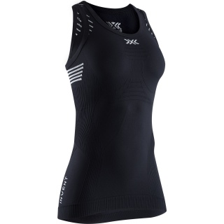 X-Bionic Sport-Tank Invent Light 4.0 sleeveless underwear black Women