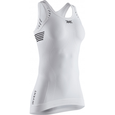 X-Bionic Sport-Tank Invent Light 4.0 sleeveless underwear white Women