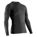 X-Bionic Functional Long Sleeve Energizer 4.0 Shirt 2023 Underwear anthracite gray/charcoal Men