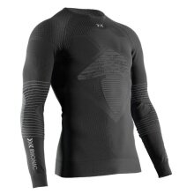 X-Bionic Functional Long Sleeve Energizer 4.0 Shirt 2023 Underwear anthracite gray/charcoal Men