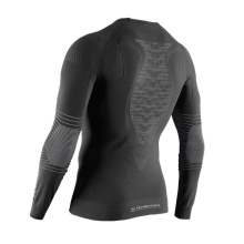 X-Bionic Functional Long Sleeve Energizer 4.0 Shirt 2023 Underwear anthracite gray/charcoal Men