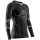 X-Bionic Functional Long Sleeve Shirt Energy Accumulator Light (ideal thermoregulation) Underwear black/grey Men's