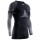 X-Bionic Long Sleeve Shirt Invent FX (temperature regulation) Underwear black/grey Men's