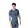 X-Bionic Long Sleeve Shirt Invent FX (temperature regulation) Underwear grey/lime Men's