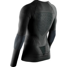 X-Bionic Functional Long-sleeved Shirt X-Plorer Energizer 4.0 Underwear black Men