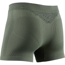 X-Bionic Underwear Boxer Shorts Combat Energizer 4.0 Military Olive Green Men