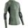 X-Bionic Military Long Sleeve Combat Energizer 4.0 Underwear Olive Green Men