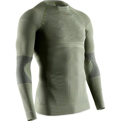 X-Bionic Long Sleeve Energizer Hunt 4.0 (Hunting/Forester) Underwear Olive Men