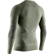 X-Bionic Long Sleeve Energizer Hunt 4.0 (Hunting/Forester) Underwear Olive Men