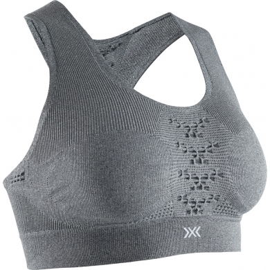 X-Bionic Sports Bra Energizer 4.0 Bra Underwear grey Women