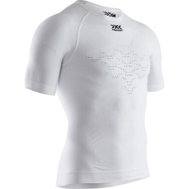 X-Bionic Tshirt Energizer Light 4.0 Round Neck (Multifunctional Shirt) short sleeve underwear white Men