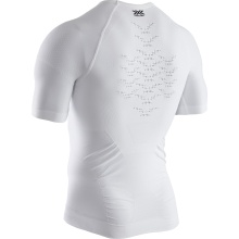 X-Bionic Tshirt Energizer Light 4.0 Round Neck (Multifunctional Shirt) short sleeve underwear white Men