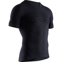 X-Bionic Tshirt Energizer Light 4.0 V-Neck short sleeve (multifunctional shirt) underwear black Men