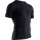 X-Bionic Tshirt Energizer Light 4.0 V-Neck short sleeve (multifunctional shirt) underwear black Men